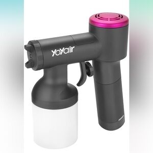 Cordless Spray Tan Machine